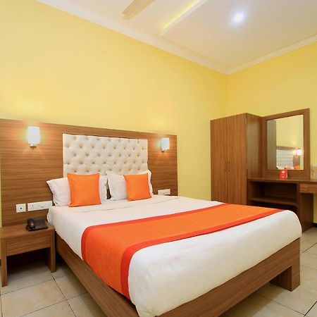Hotel Kudla Rasaprakash Mangalore Exteriör bild
