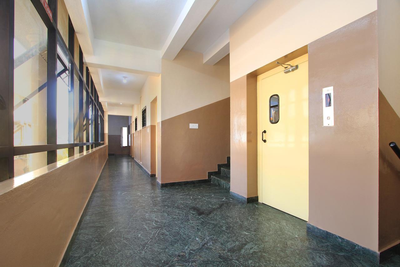 Hotel Kudla Rasaprakash Mangalore Exteriör bild