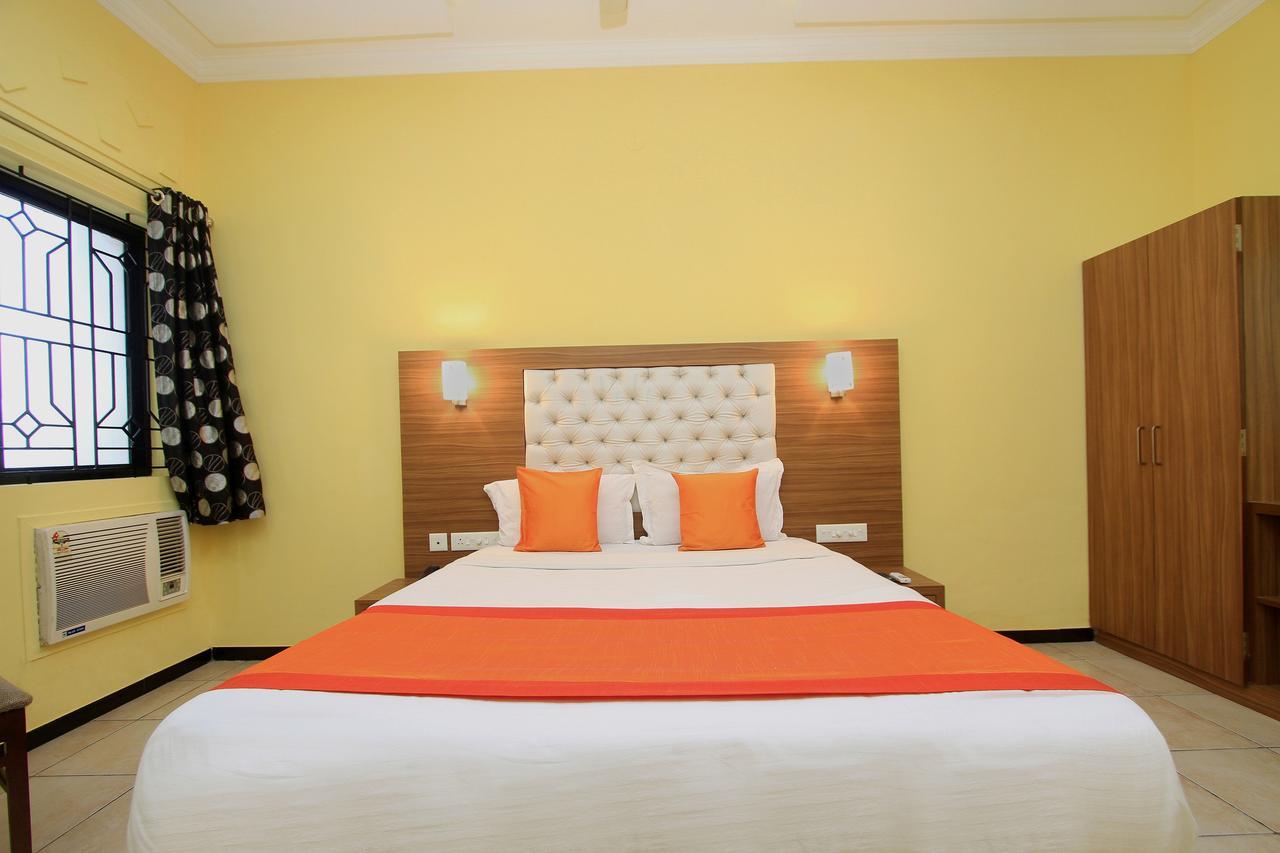 Hotel Kudla Rasaprakash Mangalore Exteriör bild