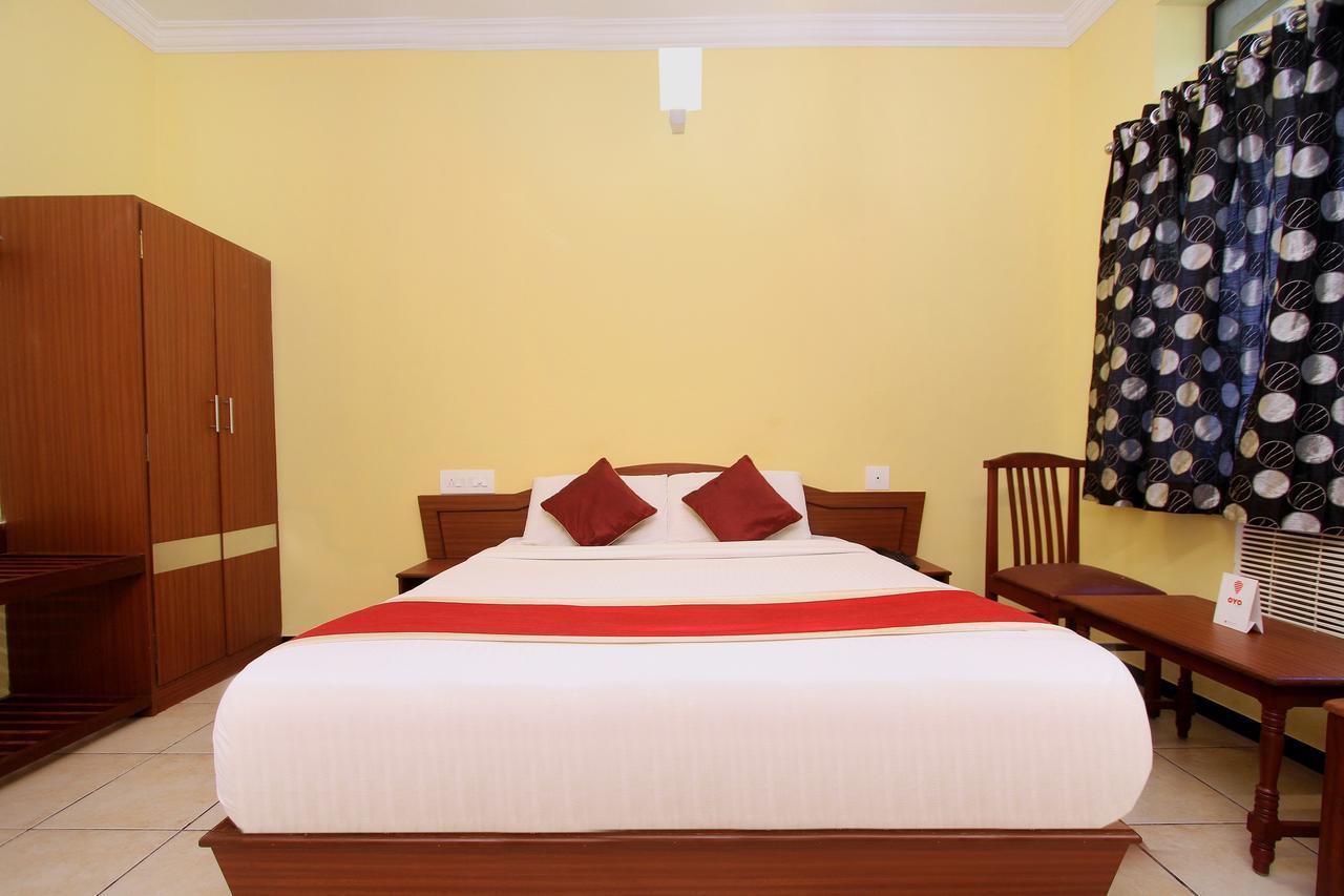Hotel Kudla Rasaprakash Mangalore Exteriör bild