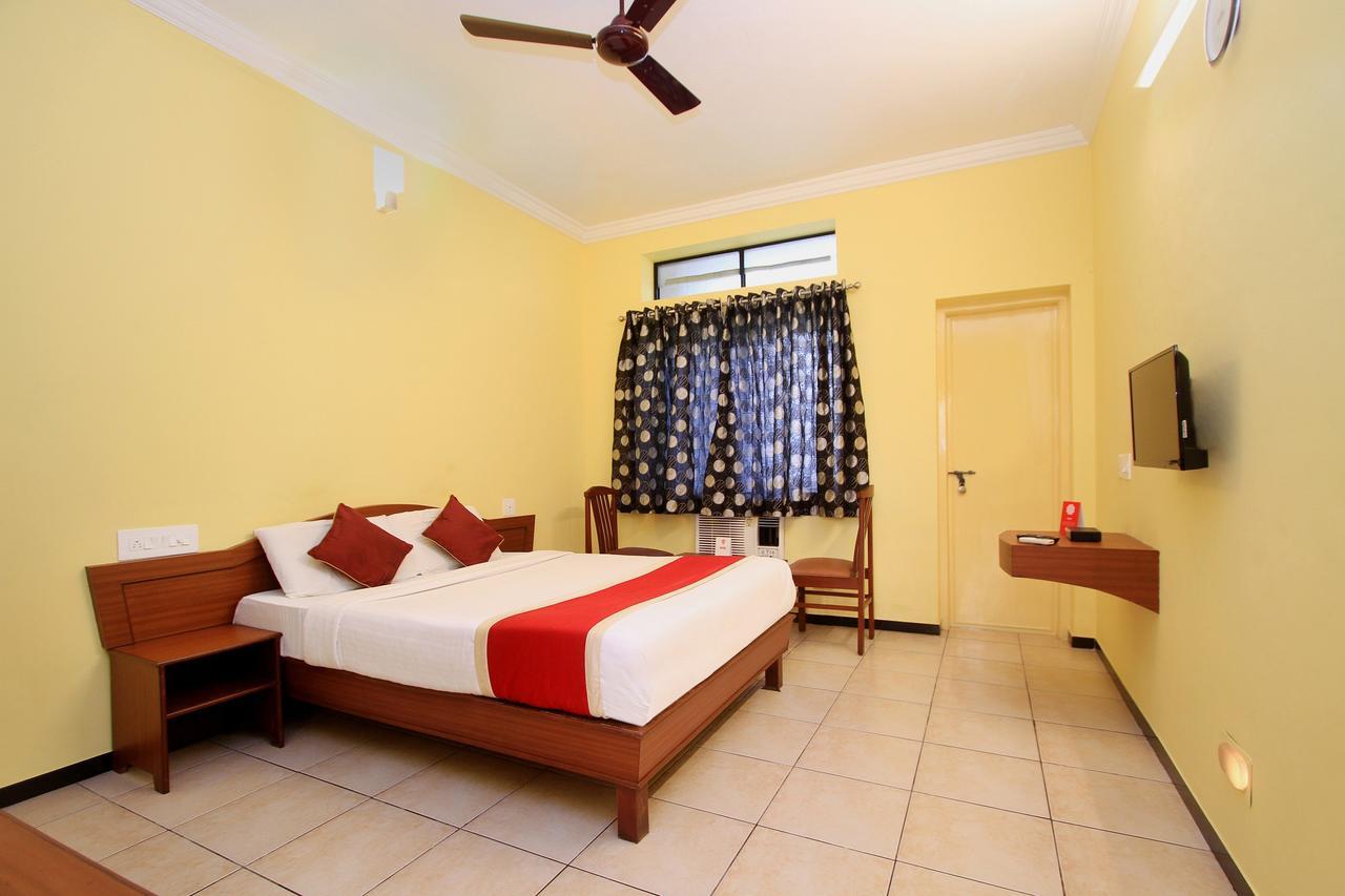 Hotel Kudla Rasaprakash Mangalore Exteriör bild