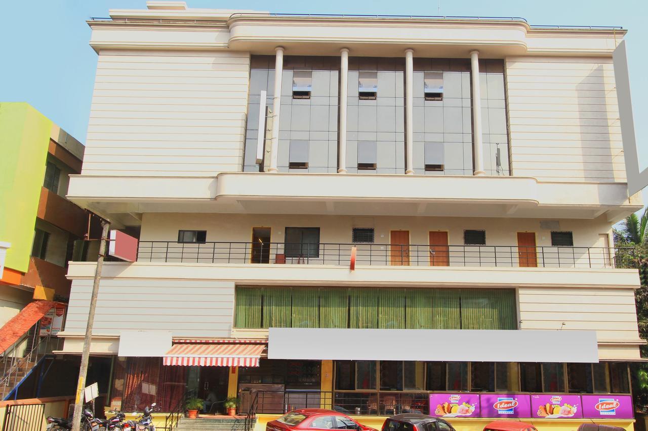 Hotel Kudla Rasaprakash Mangalore Exteriör bild
