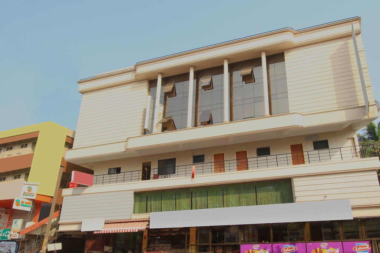Hotel Kudla Rasaprakash Mangalore Exteriör bild