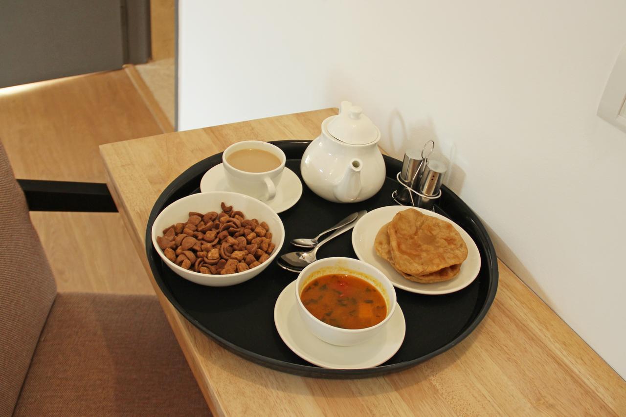 Hotel Kudla Rasaprakash Mangalore Exteriör bild