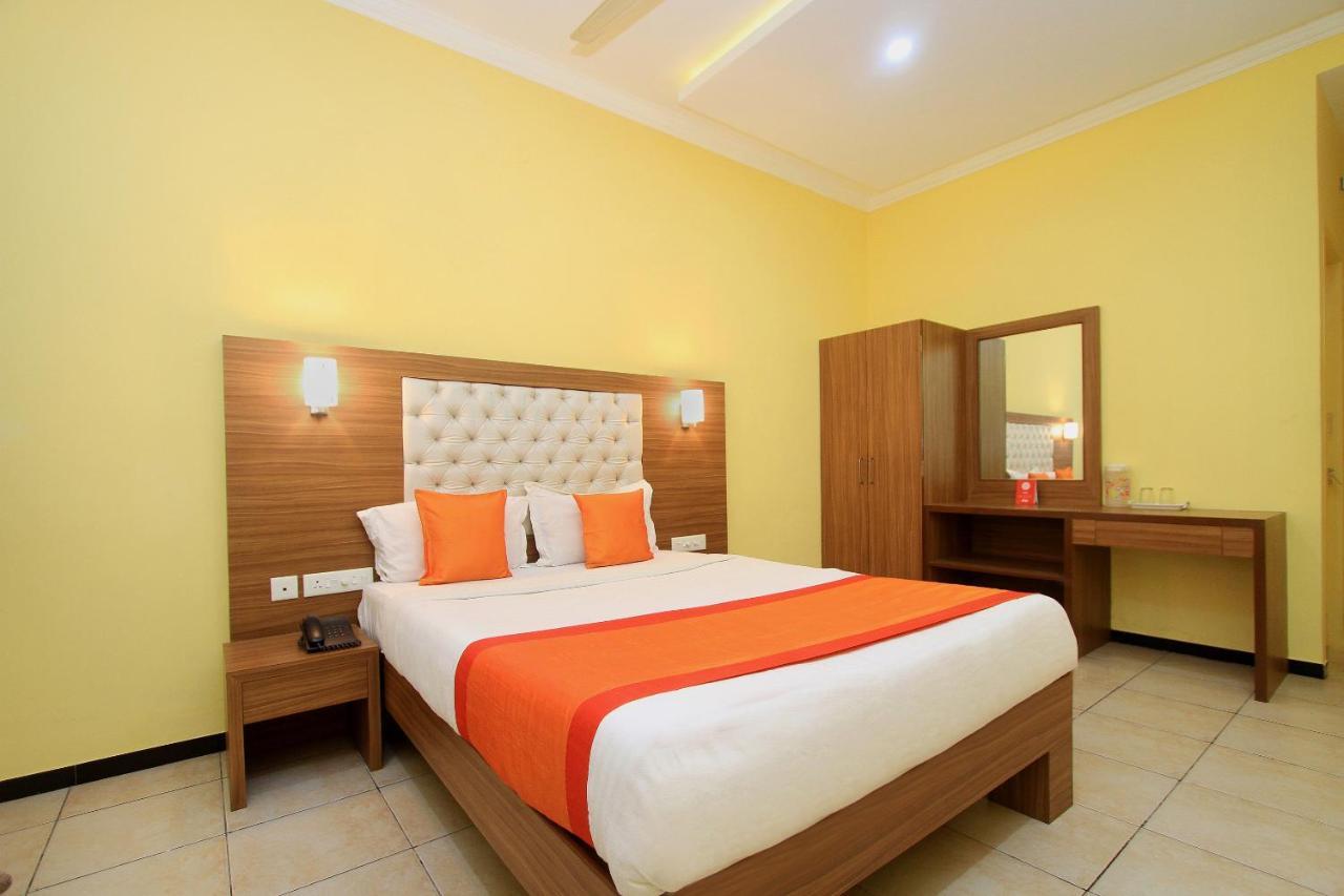 Hotel Kudla Rasaprakash Mangalore Exteriör bild